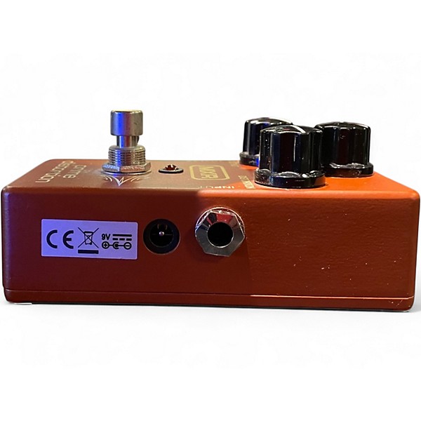 Used MXR M69 Prime Distortion Effect Pedal