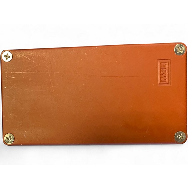 Used MXR M69 Prime Distortion Effect Pedal