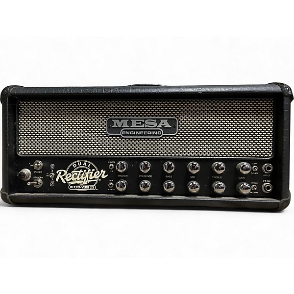 Used MESA/Boogie RECTO-VERB 25 Tube Guitar Amp Head