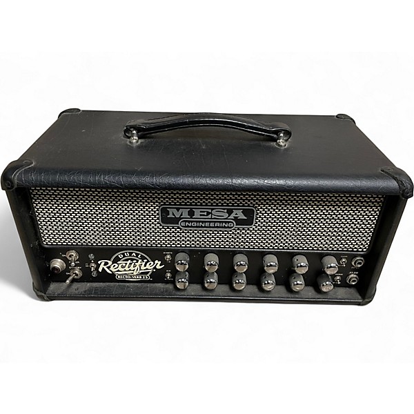 Used MESA/Boogie RECTO-VERB 25 Tube Guitar Amp Head