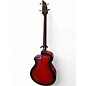 Used Breedlove Pursuit 4 String SUNSET BURST Acoustic Bass Guitar