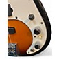 Used Fender PRECISION DELUX 2 Color Sunburst Electric Bass Guitar
