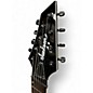 Used Jackson X SERIES SOLOIST SLATX8Q 8 STRING Trans Black Solid Body Electric Guitar