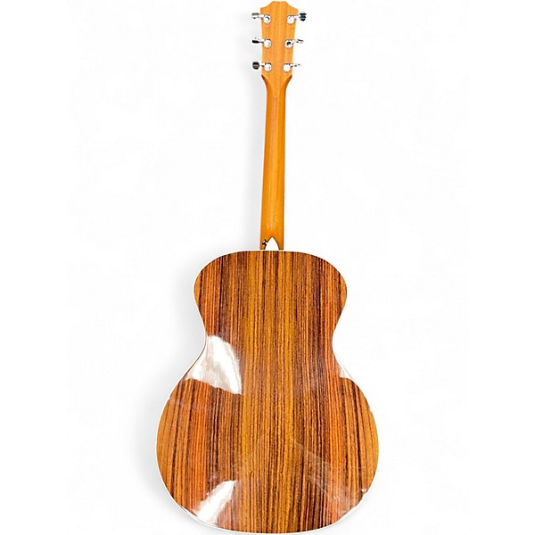 Used Taylor 214e SB Deluxe 2 Tone Sunburst Acoustic Electric Guitar