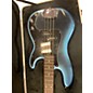 Used Fender American Professional II Precision Bass Blue Burst Electric Bass Guitar
