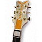 Used Gretsch Guitars G6136T White Falcon Bigsby Vintage White Hollow Body Electric Guitar