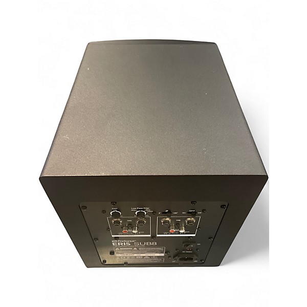 Used PreSonus ERIS SUB 8 Subwoofer