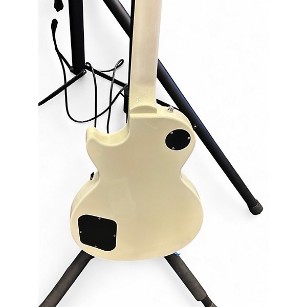 Used Epiphone Les Paul Studio Arctic White Solid Body Electric Guitar