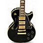 Used Epiphone Les Paul Black Beauty Black Solid Body Electric Guitar