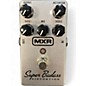 Used MXR M75 Super Badass Distortion Effect Pedal thumbnail