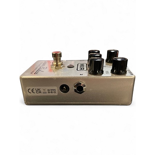 Used MXR M75 Super Badass Distortion Effect Pedal