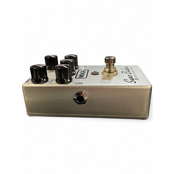 Used MXR M75 Super Badass Distortion Effect Pedal