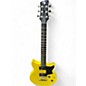 Used Yamaha REVSTAR RS320 YELLOW Solid Body Electric Guitar thumbnail