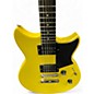 Used Yamaha REVSTAR RS320 YELLOW Solid Body Electric Guitar