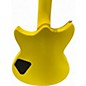 Used Yamaha REVSTAR RS320 YELLOW Solid Body Electric Guitar