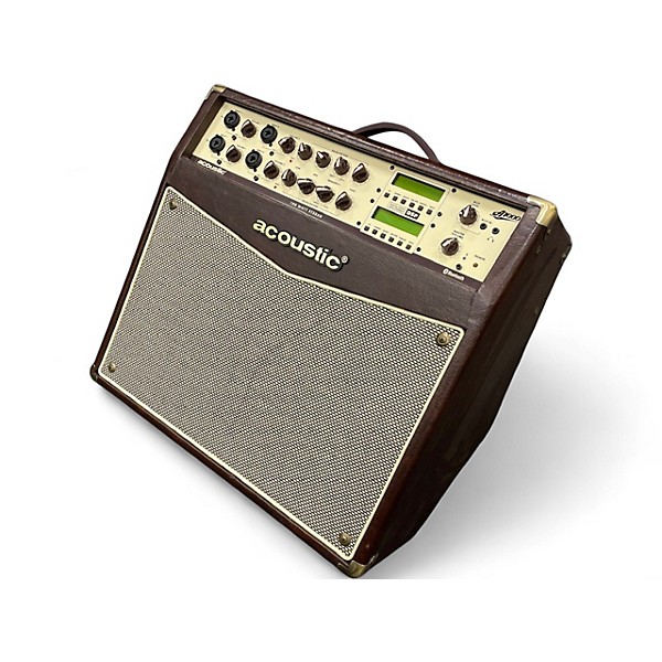 Used Acoustic A1000 2x50W Stereo Acoustic Guitar Combo Amp