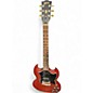 Used Gibson SG TRIBUTE VINTAGE CHERRY Solid Body Electric Guitar thumbnail