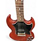 Used Gibson SG TRIBUTE VINTAGE CHERRY Solid Body Electric Guitar