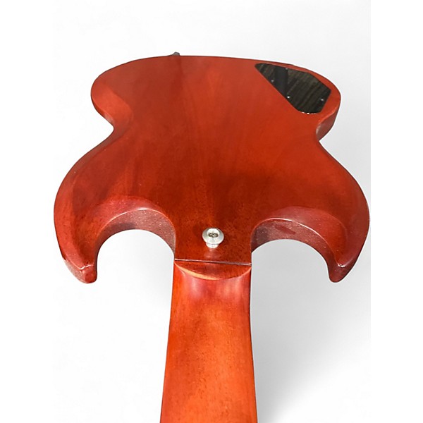 Used Gibson SG TRIBUTE VINTAGE CHERRY Solid Body Electric Guitar