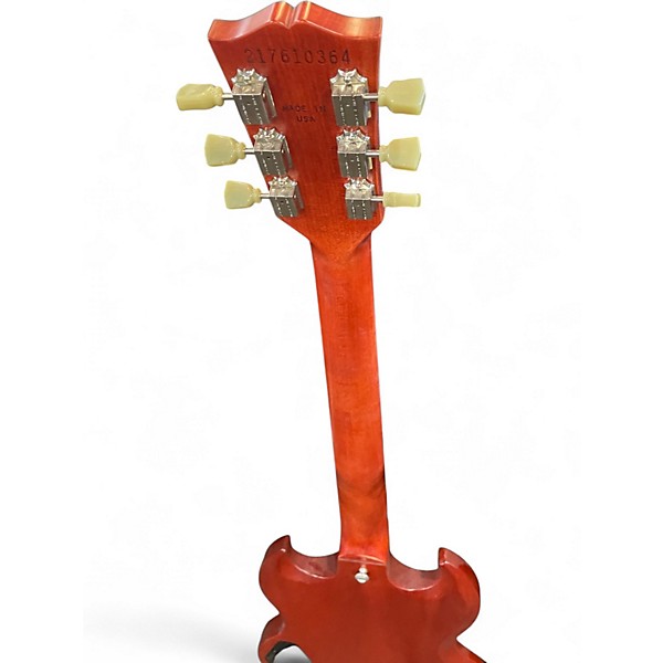 Used Gibson SG TRIBUTE VINTAGE CHERRY Solid Body Electric Guitar
