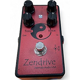 Used Hermida Audio OS2 Overdrive Distortion Effect Pedal