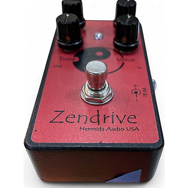 Used Hermida Audio OS2 Overdrive Distortion Effect Pedal