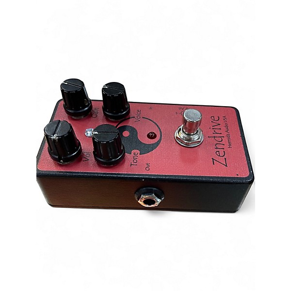 Used Hermida Audio OS2 Overdrive Distortion Effect Pedal