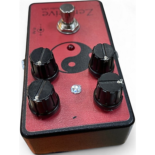 Used Hermida Audio OS2 Overdrive Distortion Effect Pedal