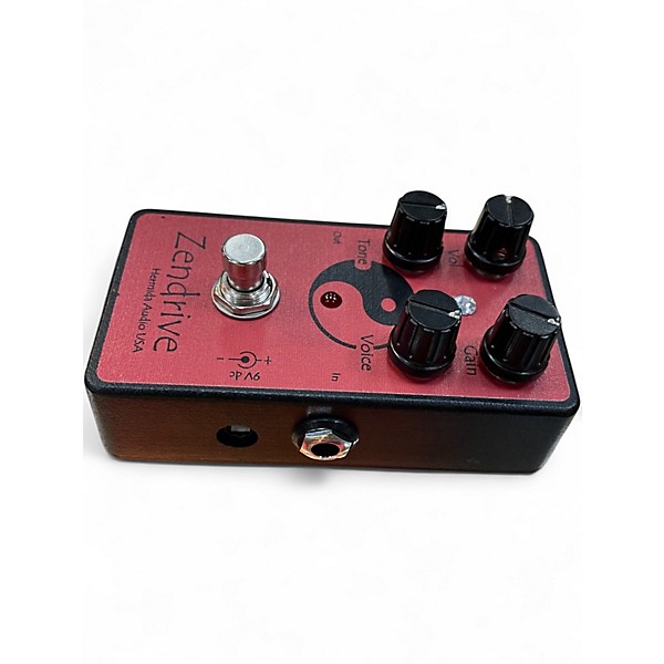 Used Hermida Audio OS2 Overdrive Distortion Effect Pedal