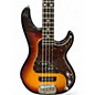 Used G&L SB-2 USA 3 Color Sunburst Electric Bass Guitar