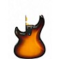 Used G&L SB-2 USA 3 Color Sunburst Electric Bass Guitar