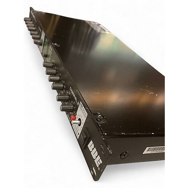 Used BBE MaxCom Dual-Channel Compressor