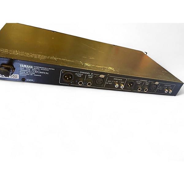 Used Yamaha GC2020C Compressor