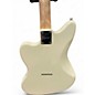 Used Squier Paranormal Jazzmaster XII Olympic White Solid Body Electric Guitar
