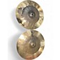 Used SABIAN 14in HHX Click Hats Pair Cymbal thumbnail