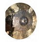 Used SABIAN 14in HHX Click Hats Pair Cymbal