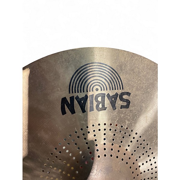 Used SABIAN 16in FRX Crash Cymbal