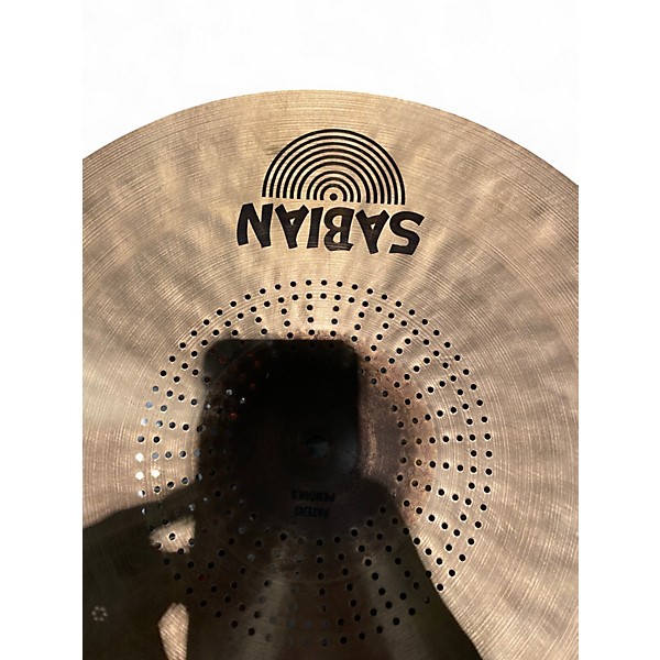 Used SABIAN 16in FRX Crash Cymbal