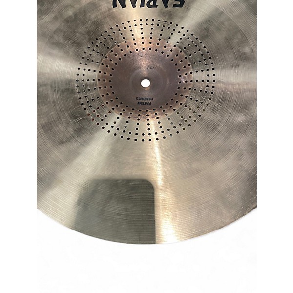 Used SABIAN 16in FRX Crash Cymbal