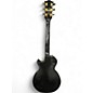 Vintage 1988 Gibson Les Paul Custom Lite Black Solid Body Electric Guitar