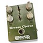 Used Wampler NIRVANA CHORUS Effect Pedal thumbnail