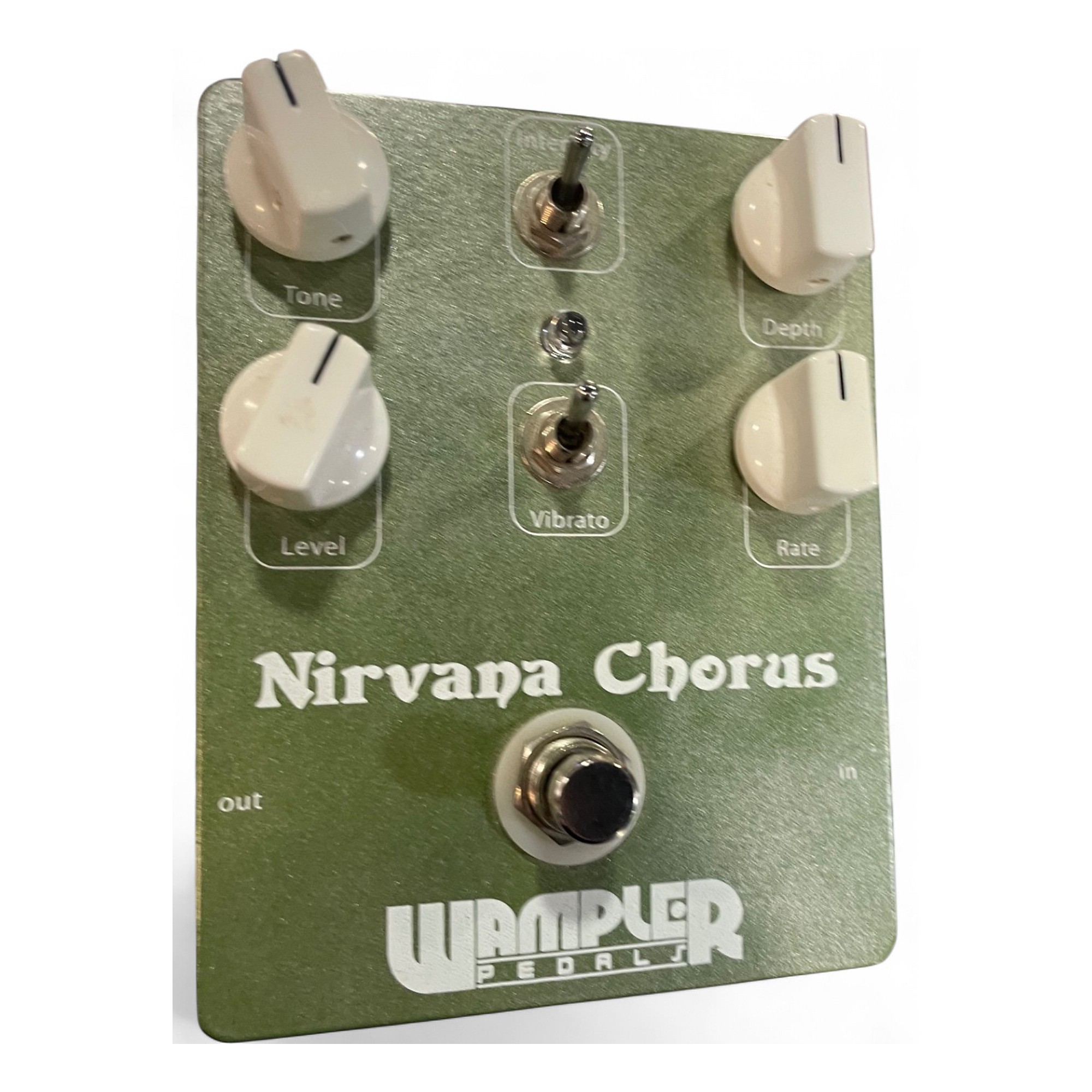 Used Wampler NIRVANA CHORUS Effect Pedal | Guitar Center