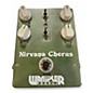 Used Wampler NIRVANA CHORUS Effect Pedal