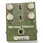 Used Wampler NIRVANA CHORUS Effect Pedal