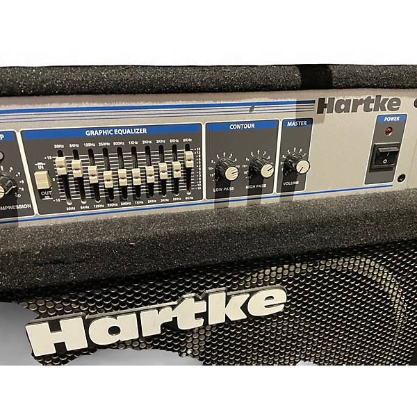 Used Hartke HA3500 Bass Combo Amp