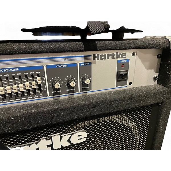 Used Hartke HA3500 Bass Combo Amp