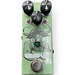 Used Wampler moxie Effect Pedal
