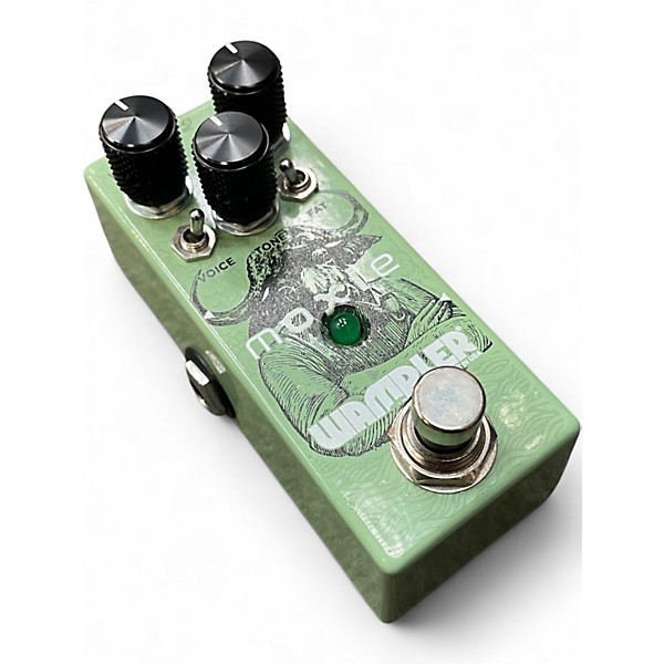 Used Wampler moxie Effect Pedal