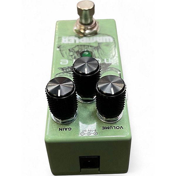 Used Wampler moxie Effect Pedal