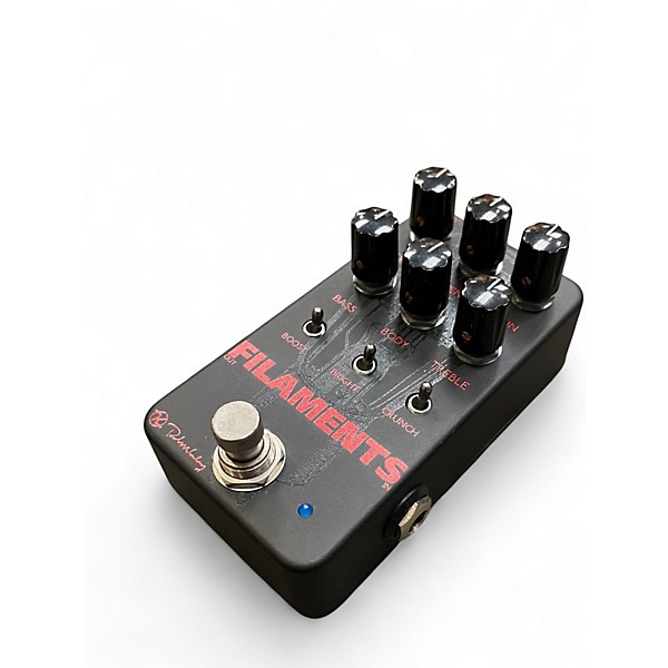 Used Keeley Filaments Effect Pedal